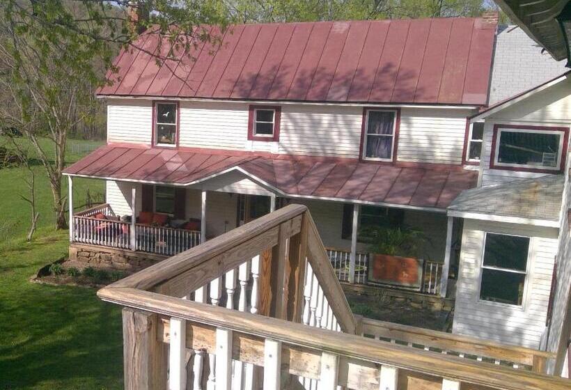 Bliss Point Farm And B&b, Llc