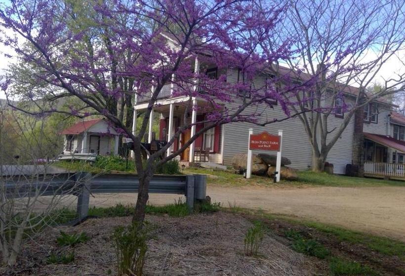 Bliss Point Farm And B&b, Llc