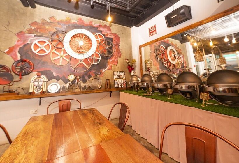 فندق Edilberto's Bed And Breakfast By Oyo Rooms