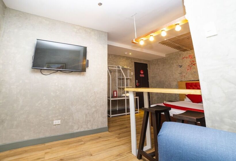 فندق Edilberto's Bed And Breakfast By Oyo Rooms