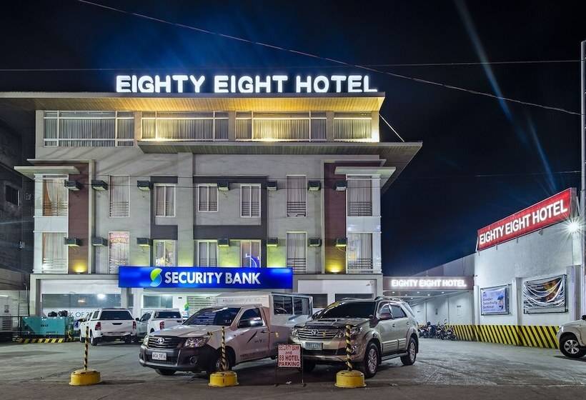 هتل Eighty Eight