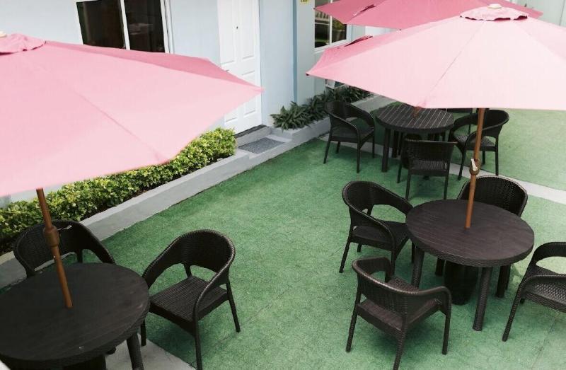 فندق Reddoorz Premium At The Grand Peninsula Suites