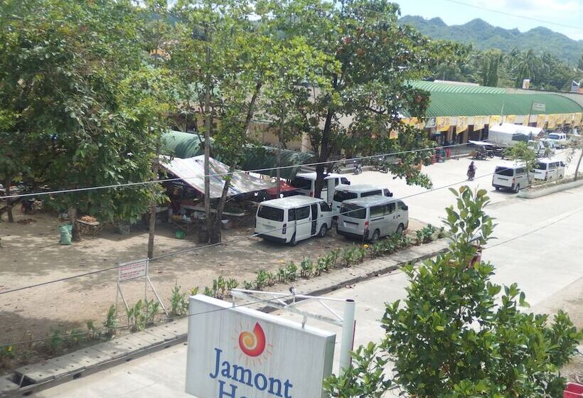 בית מלון כפרי Jamont