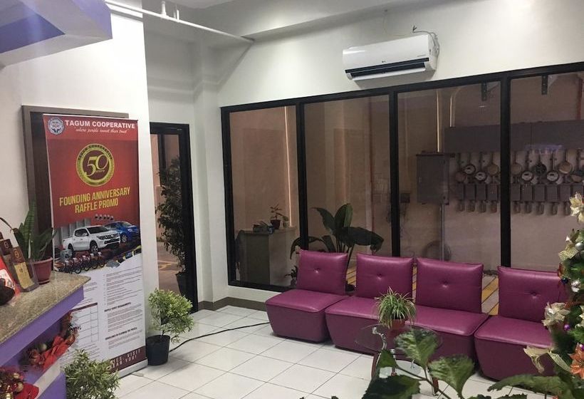 فندق Tagum Coop Budgetel