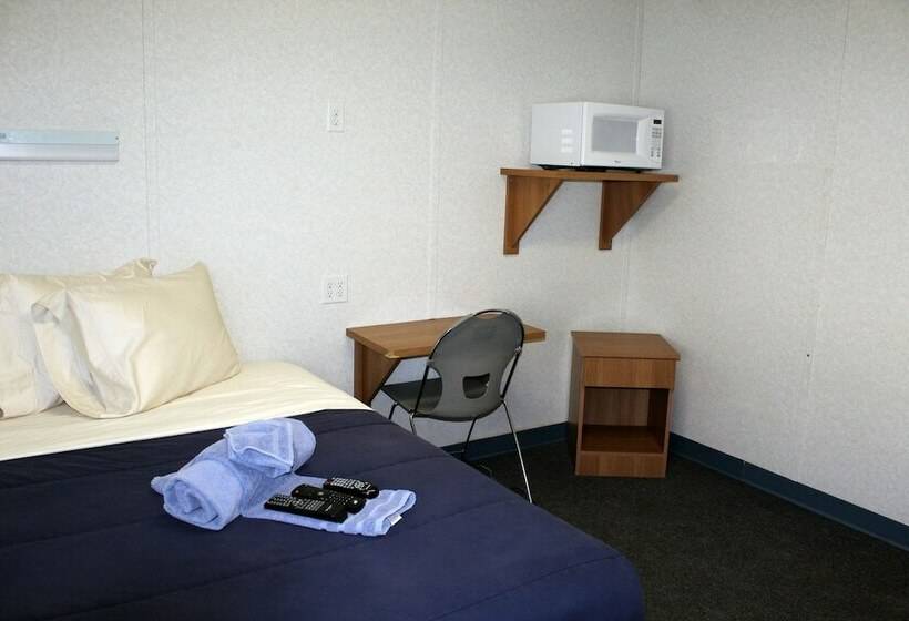 Отель Target Hospitality Mentone Skillman Station Lodge