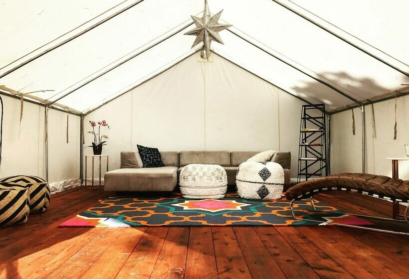 호텔 Terra Glamping