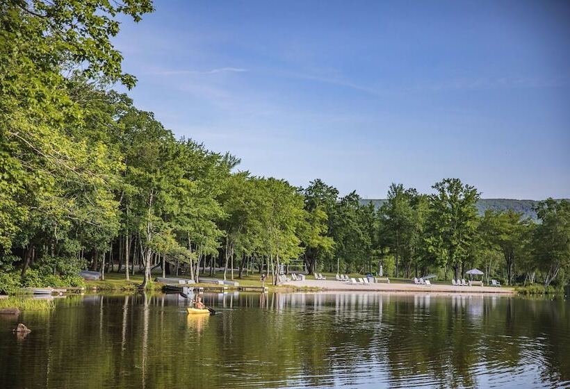 Mountain Springs Lake Resort