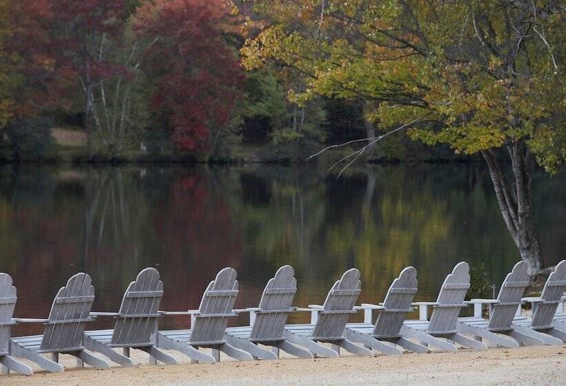 Mountain Springs Lake Resort
