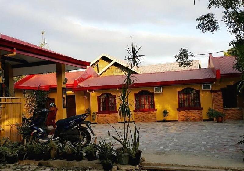 پانسیون Carribean1 Transient House