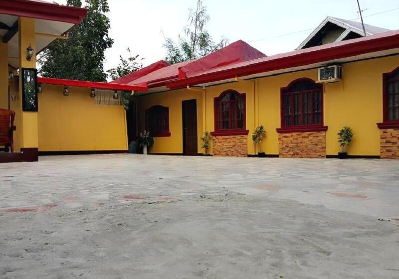 پانسیون Carribean1 Transient House