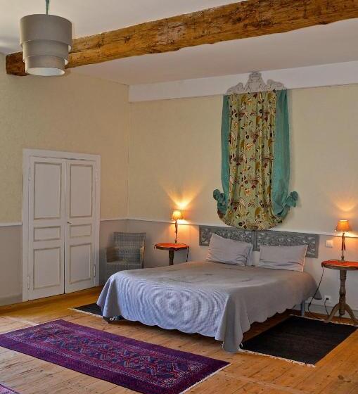 مبيت وإفطار Chambres D'hôtes Château De Bonabry