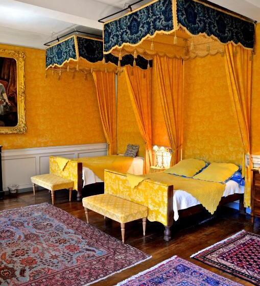 مبيت وإفطار Chambres D'hôtes Château De Bonabry