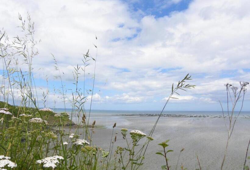 مبيت وإفطار Chambres D'hôtes Château De Bonabry