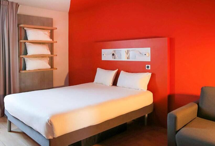 فندق Ibis Budget Geneve Saint Genis Pouilly