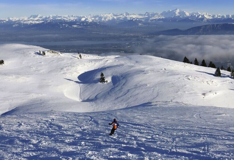 فندق Ibis Budget Geneve Saint Genis Pouilly