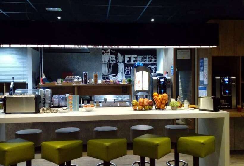 فندق Ibis Budget Geneve Saint Genis Pouilly