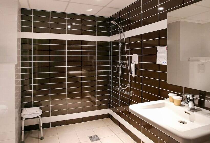 فندق Ibis Budget Geneve Saint Genis Pouilly