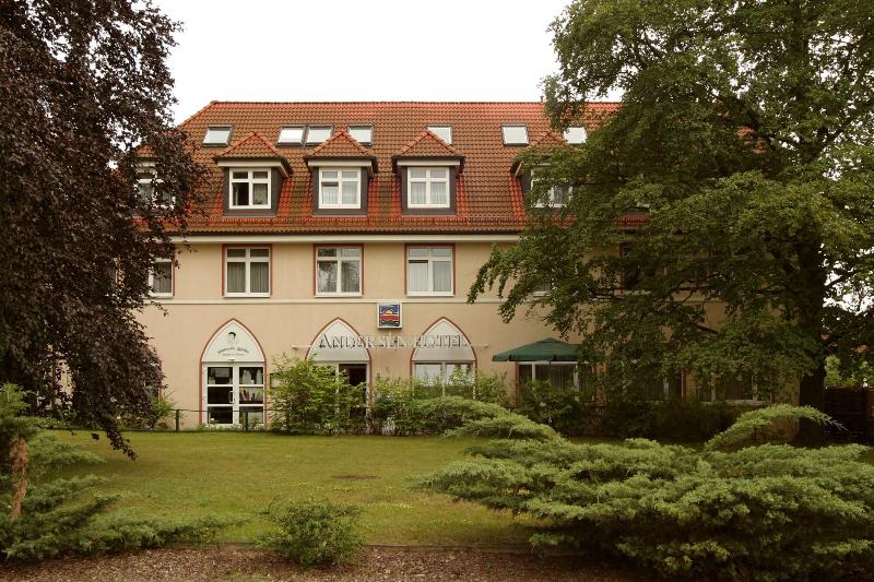Fotos del hotel Andersen Hotel Brikenwerder:  8