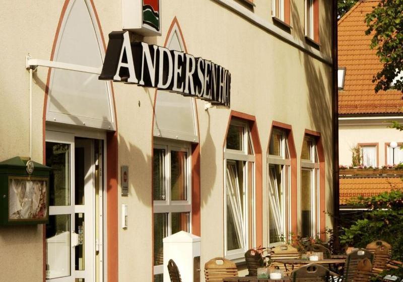 Fotos del hotel Andersen Hotel Brikenwerder:  10