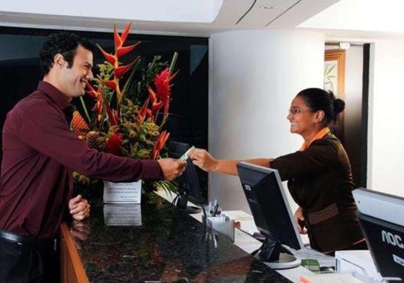 Bourbon Hotel Fortaleza