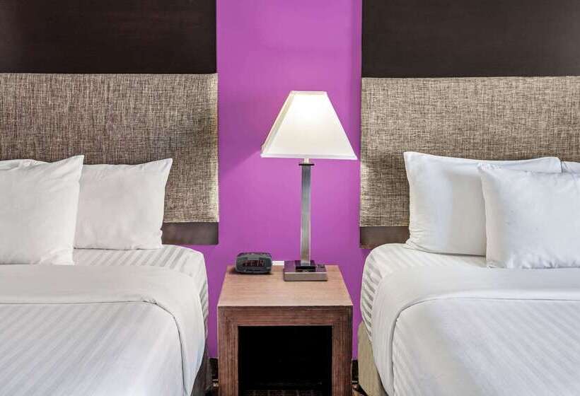 Fotos del hotel La Quinta By Wyndham Monterrey Centro:  45