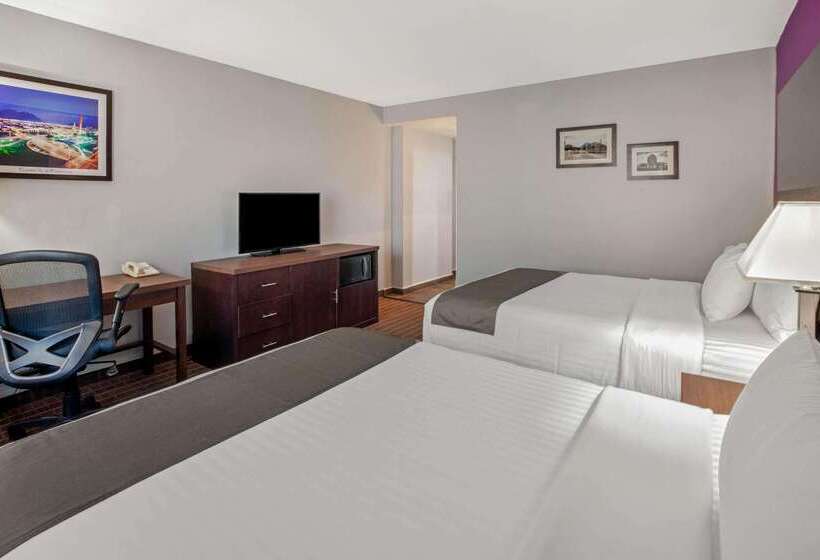Fotos del hotel La Quinta By Wyndham Monterrey Centro:  16