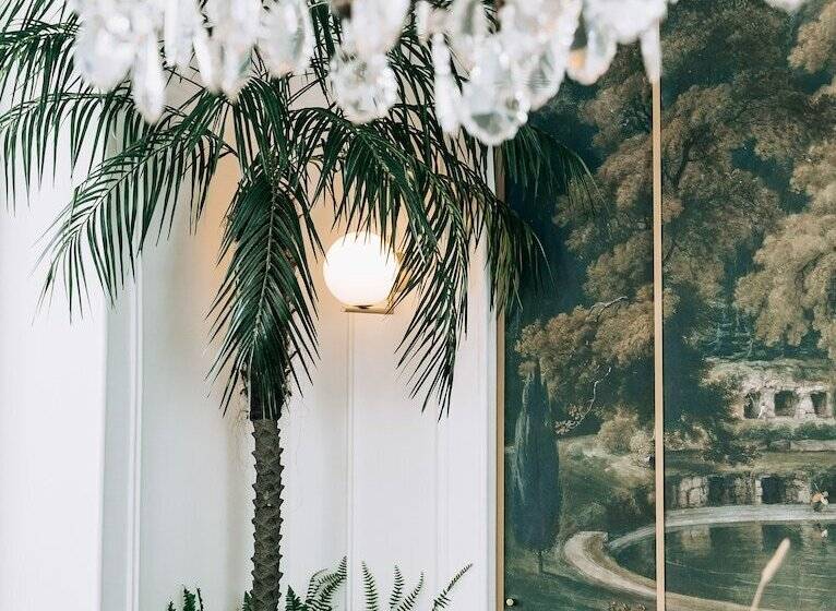 هتل Grand Hôtel Du Parc   Teritoria