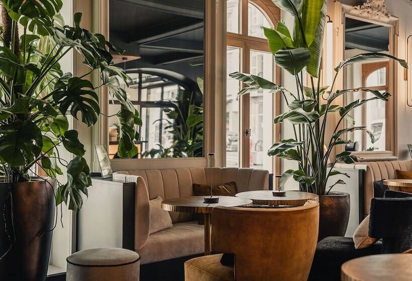 هتل Grand Hôtel Du Parc   Teritoria
