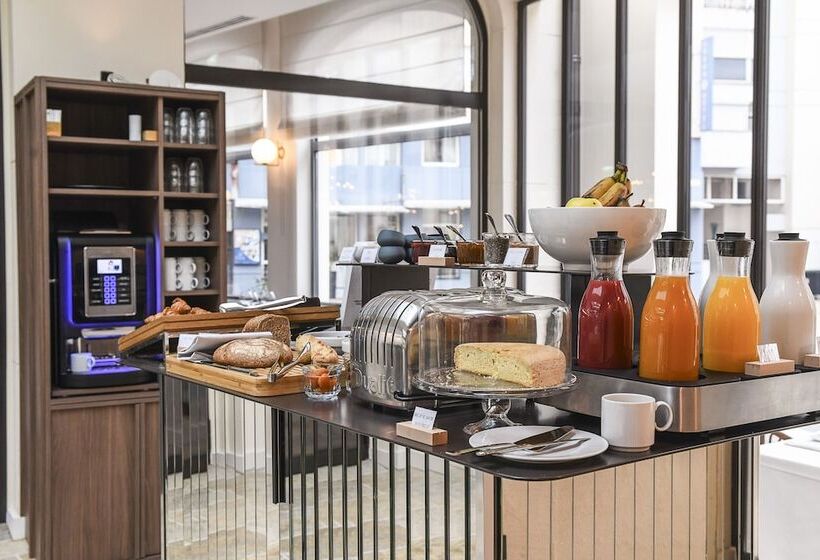 هتل Grand Hôtel Du Parc   Teritoria