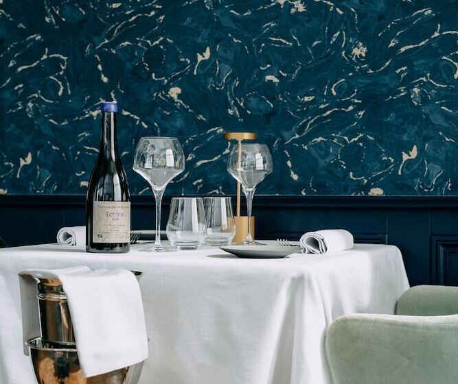 هتل Grand Hôtel Du Parc   Teritoria