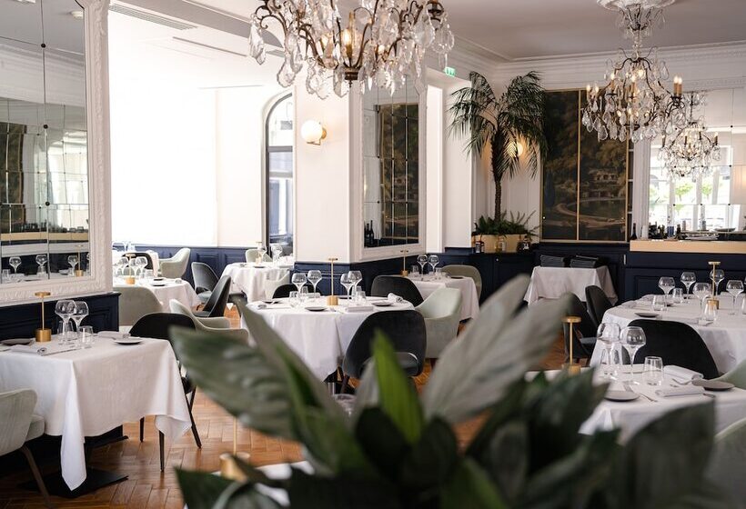 هتل Grand Hôtel Du Parc   Teritoria