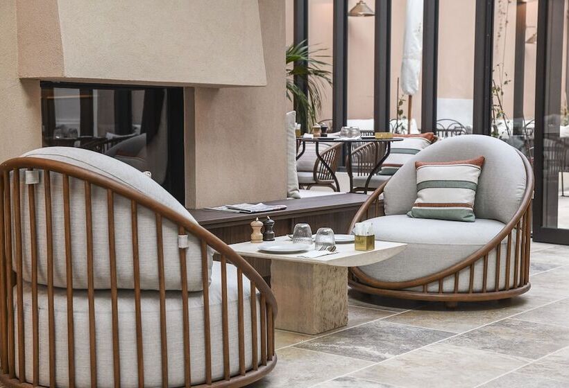هتل Grand Hôtel Du Parc   Teritoria