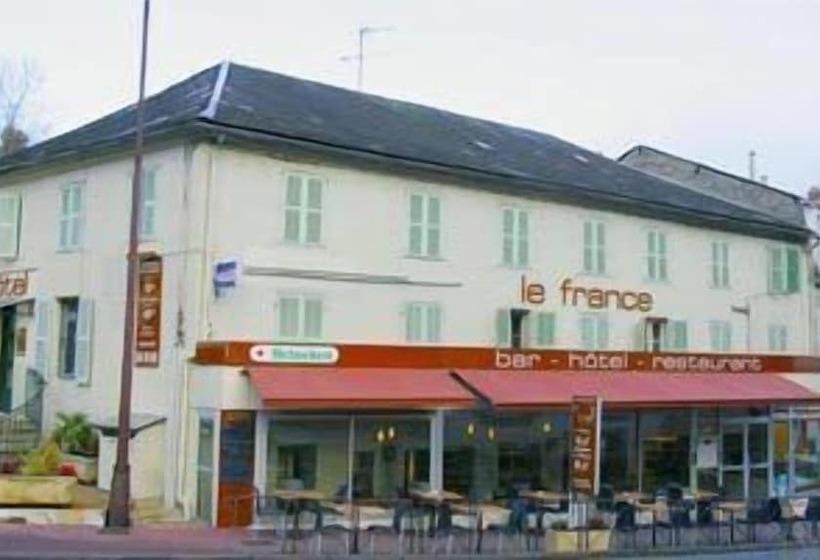 هتل Abelha Hôtel Le France