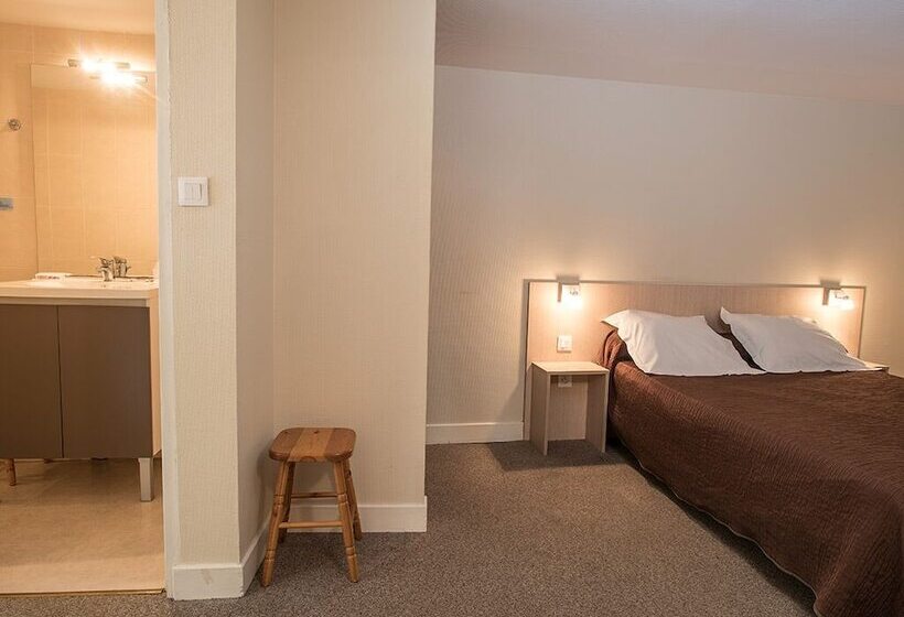Отель Abelha Hôtel Le France