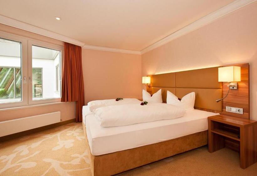 فندق Albtalblick Ihr Wellness & Wander