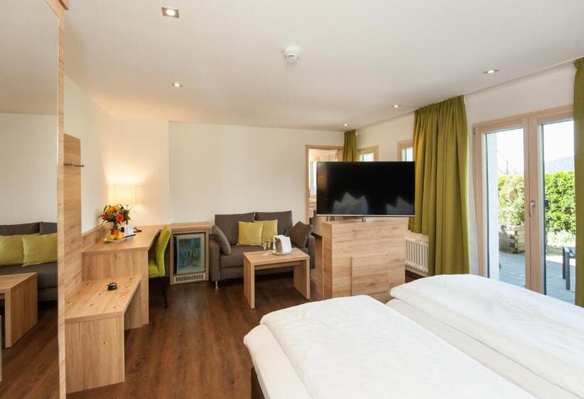 هتل Albtalblick Ihr Wellness & Wander