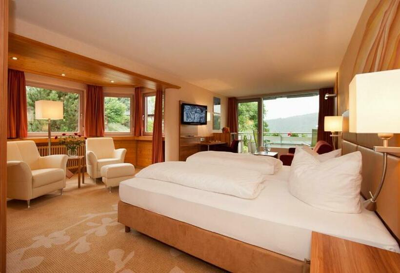 فندق Albtalblick Ihr Wellness & Wander