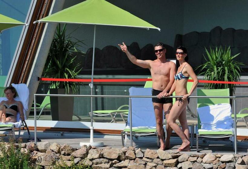 فندق Albtalblick Ihr Wellness & Wander