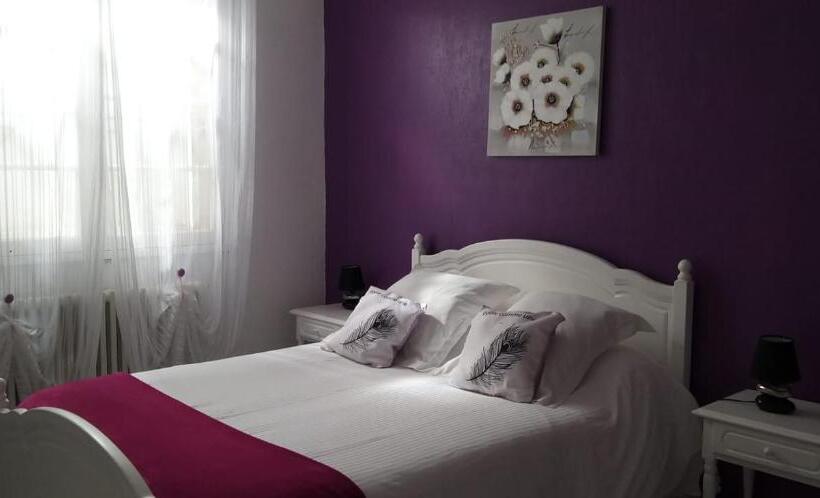 בית מלון כפרי Auberge Audressein