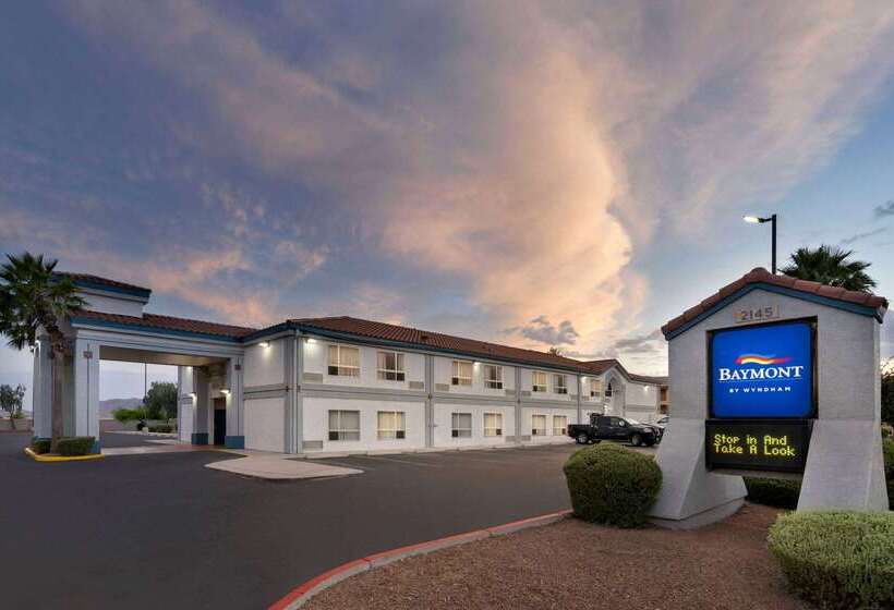 בית מלון כפרי Baymont By Wyndham Casa Grande