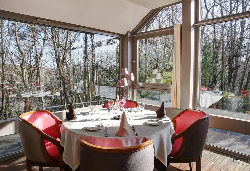 בית מלון כפרי Best Western Auray Le Loch