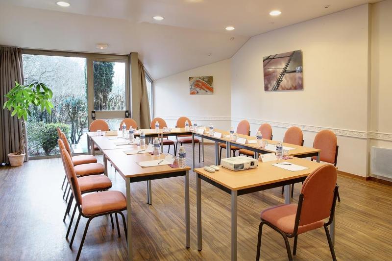בית מלון כפרי Best Western Auray Le Loch