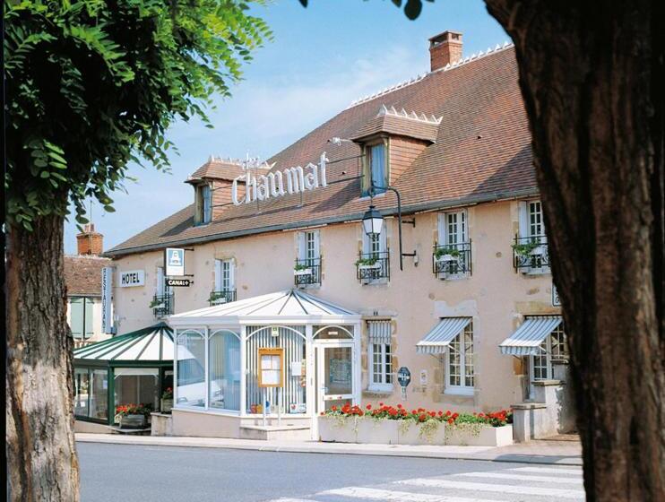 בית מלון כפרי Chez Chaumat