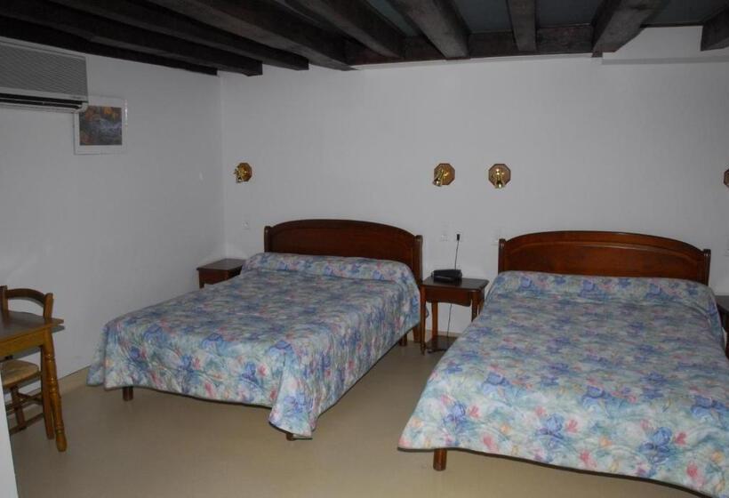 בית מלון כפרי Chez Chaumat