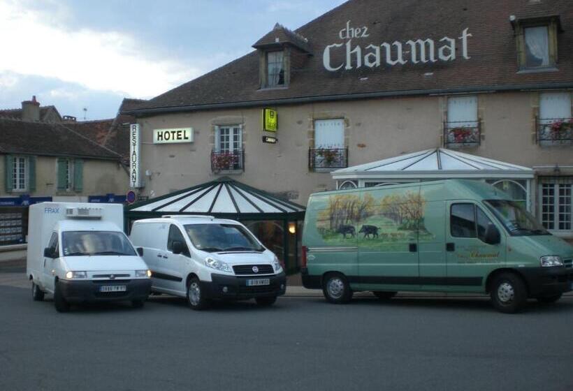 هتل Chez Chaumat