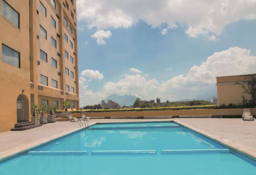 Fotos del hotel Chn Hotel Monterrey Norte, Trademark Collection By Wyndham:  34