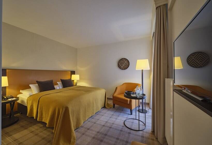 Fotos del hotel Classik Hotel Hackescher Markt:  2