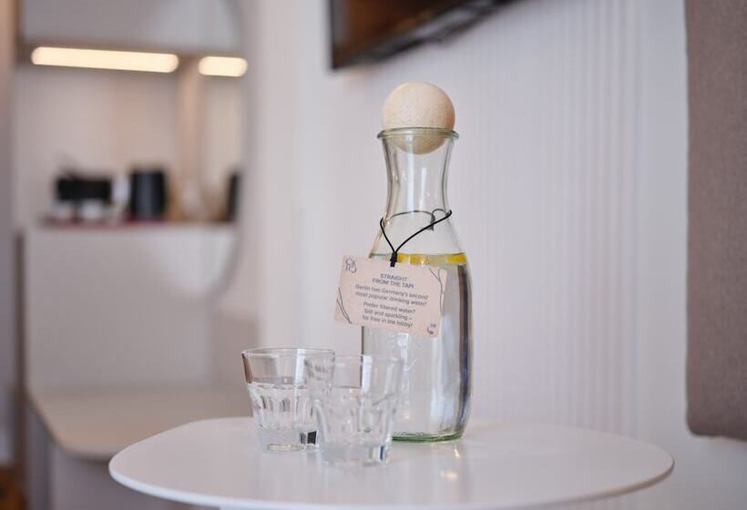 Fotos del hotel Classik Hotel Hackescher Markt:  25