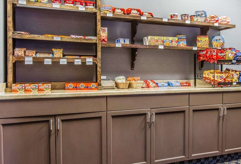 هتل Comfort Inn & Suites Near Lake Guntersville