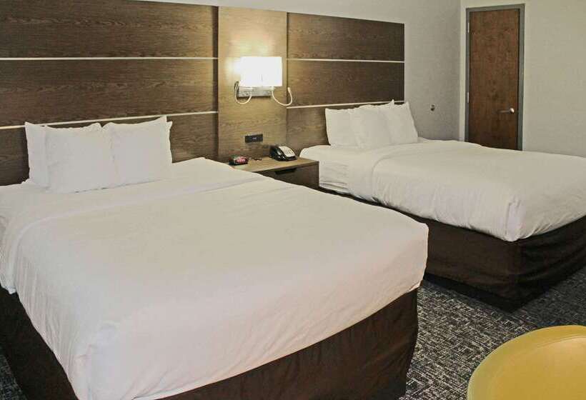 هتل Comfort Inn & Suites Near Lake Guntersville